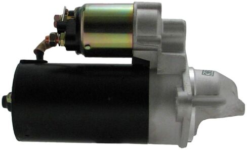 New Premium 12 Volt Style Gear Reduction Starter Replaces 1252940GT Genie Lift with 404F-22 Perkins Engine 2.2KW 9 Tooth GN-228458 228458GT 1252940 GN1252940 GN-1252940 in Kuwait