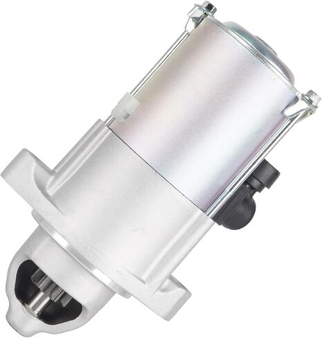 New Starter 2.4 2.4L for Honda Accord 2013 2014 2015 2016 2017 (Automatic CVT Transmission), Cr-V CRV 2015 2016 Replaces# 10914 in Kuwait