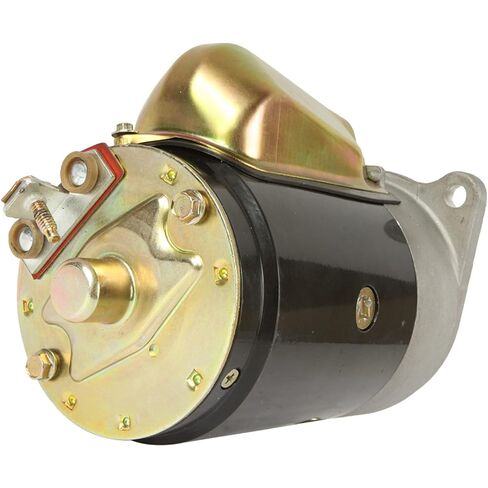 Total Power Parts Starter Compatible/Replacement for 410-14069 Ford 2000 1965-1974, 2100 1965-1974, 2110 1965-1974, 2120 1965-1974, 2300 1965-1974, 2310 1965-1974 C5NF-11001-B, C7NF-11001-B in Kuwait