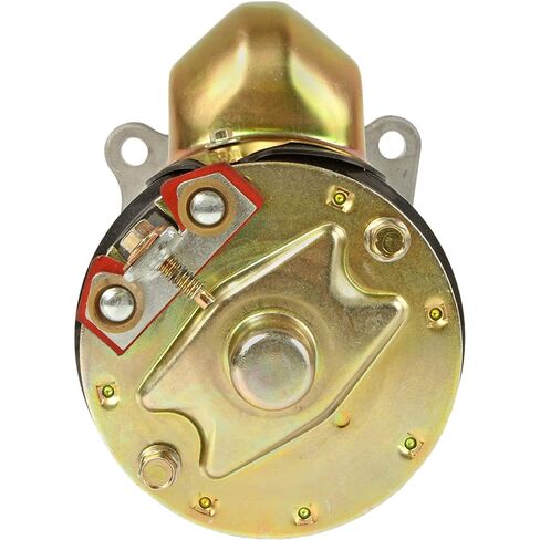 Total Power Parts Starter Compatible/Replacement for 410-14069 Ford 2000 1965-1974, 2100 1965-1974, 2110 1965-1974, 2120 1965-1974, 2300 1965-1974, 2310 1965-1974 C5NF-11001-B, C7NF-11001-B in Kuwait