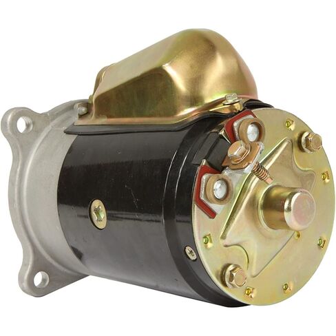Total Power Parts Starter Compatible/Replacement for 410-14069 Ford 2000 1965-1974, 2100 1965-1974, 2110 1965-1974, 2120 1965-1974, 2300 1965-1974, 2310 1965-1974 C5NF-11001-B, C7NF-11001-B in Kuwait