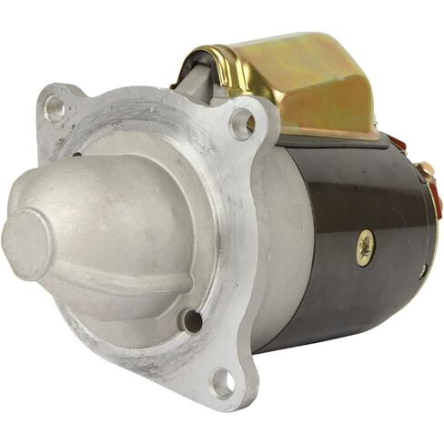 Total Power Parts Starter Compatible/Replacement for 410-14069 Ford 2000 1965-1974, 2100 1965-1974, 2110 1965-1974, 2120 1965-1974, 2300 1965-1974, 2310 1965-1974 C5NF-11001-B, C7NF-11001-B in Kuwait
