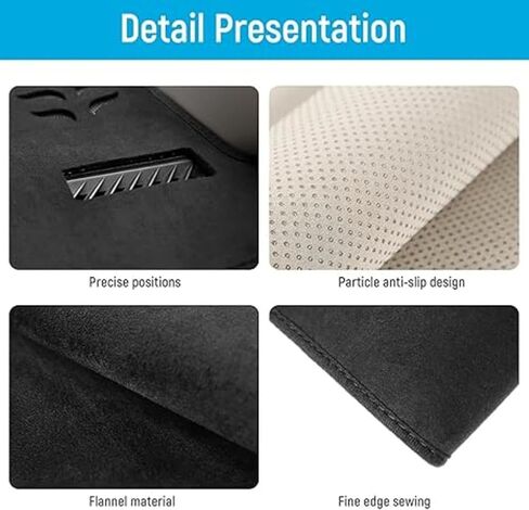 for VW Golf GTI MK6 2010 2011 2012 2013,Car Styling Dashboard Cover Protect Mat Pad Dash Sunshield Carpet Accessories in Kuwait