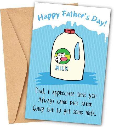 Grandpa Fathers Day Card From Grandkids - Love Pop Fathers Day Card - Pop Pop Gifts From Granddaughter, Grandson - Happy Card With Premium Envelop - You Are The Coolest in Saudi Arabia