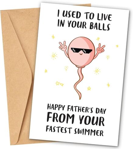 Grandpa Fathers Day Card From Grandkids - Love Pop Fathers Day Card - Pop Pop Gifts From Granddaughter, Grandson - Happy Card With Premium Envelop - You Are The Coolest in Saudi Arabia