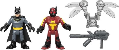 DC Super Friends Fisher-Price Imaginext Firefly & Batman in Kuwait