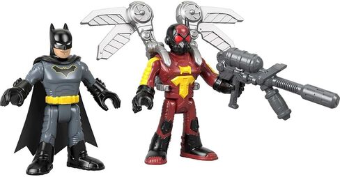 DC Super Friends Fisher-Price Imaginext Firefly & Batman in Kuwait