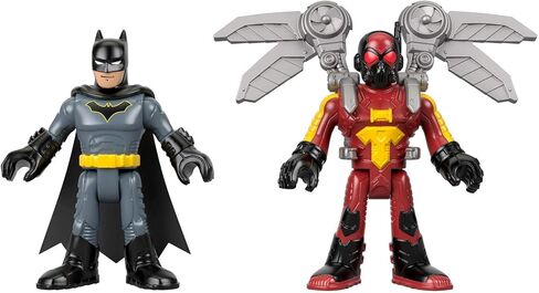 DC Super Friends Fisher-Price Imaginext Firefly & Batman in Kuwait
