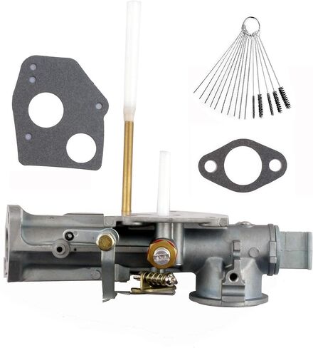 Carburetor Compatible For Briggs & Stratton 299437 297599 130201 130202 130207 130212 130231 130232 130251 130252 130292 130297 131231 131232 135200 130200 100200 58237 58600 58070 58150 58160 58226 in Kuwait