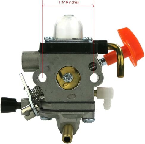 C1Q-S173 S174 S176 Carburetor for Stihl FS130 KM130 HT130 HT131 P/N 41801200610 ;#G344T3486G 34BG82G114969 in Saudi Arabia