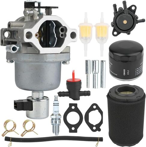 22-853-02-S Carburetor for Kohler KS Series Engines KS530 KS540 KS590 KS595, Replaces KH-22-853-02-S, 2285302S, KH2285302S in Kuwait