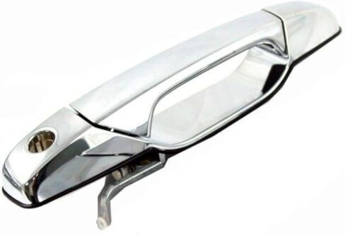 Parts N Go Escalade Door Handle 07-14 Front Driver Side LH - GM1310163, 22738721 in Kuwait