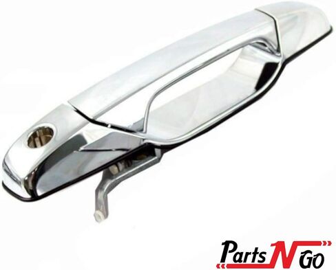 Parts N Go Escalade Door Handle 07-14 Front Driver Side LH - GM1310163, 22738721 in Kuwait