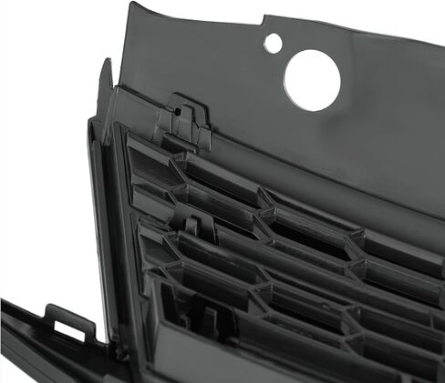 Front Bumper Grille Grill Compatible with 2015-2018 Volkswagen Jetta VW1200165, 5C6853651AJZLL in Saudi Arabia