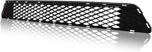 Front Bumper Lower Grille Compatible with Subaru WRX 2015 Automotive Grille Front Bumper Lower Grill Guard, Gloss Black in Saudi Arabia