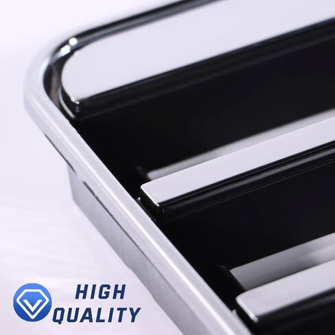 شبكة أمامية من الكروم OEM بديلة للشواية مناسبة لشاحنة Mack CH CH600 CH613 شبه (بدون شاشة الأخطاء) in Kuwait