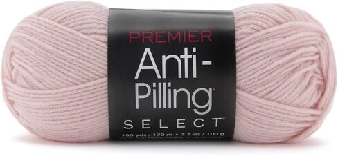 Premier Yarns Anti-Pilling Select Worsted Weight Acrylic Nylon Yarn 2179-27 Cerulean in Kuwait