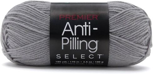 Premier Yarns Anti-Pilling Select Worsted Weight Acrylic Nylon Yarn 2179-27 Cerulean in Kuwait
