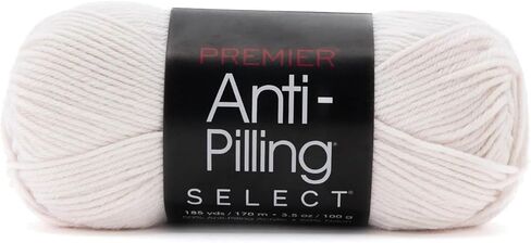 Premier Yarns Anti-Pilling Select Worsted Weight Acrylic Nylon Yarn 2179-27 Cerulean in Kuwait