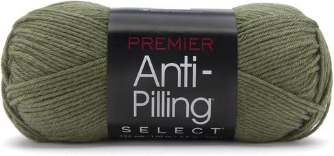 Premier Yarns Anti-Pilling Select Worsted Weight Acrylic Nylon Yarn 2179-27 Cerulean in Kuwait
