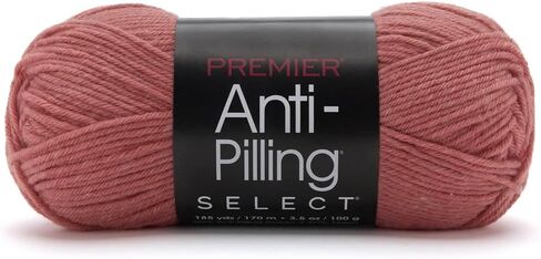 Premier Yarns Anti-Pilling Select Worsted Weight Acrylic Nylon Yarn 2179-27 Cerulean in Kuwait