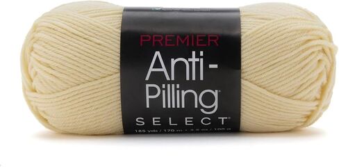 Premier Yarns Anti-Pilling Select Worsted Weight Acrylic Nylon Yarn 2179-27 Cerulean in Kuwait