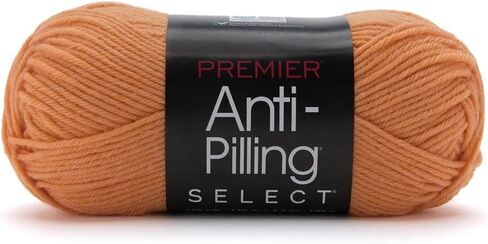 Premier Yarns Anti-Pilling Select Worsted Weight Acrylic Nylon Yarn 2179-27 Cerulean in Kuwait
