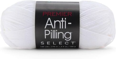 Premier Yarns Anti-Pilling Select Worsted Weight Acrylic Nylon Yarn 2179-27 Cerulean in Kuwait