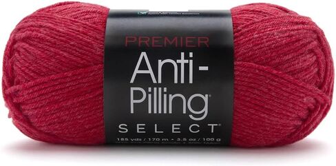Premier Yarns Anti-Pilling Select Worsted Weight Acrylic Nylon Yarn 2179-27 Cerulean in Kuwait