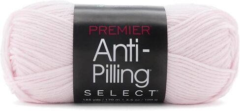 Premier Yarns Anti-Pilling Select Worsted Weight Acrylic Nylon Yarn 2179-27 Cerulean in Kuwait