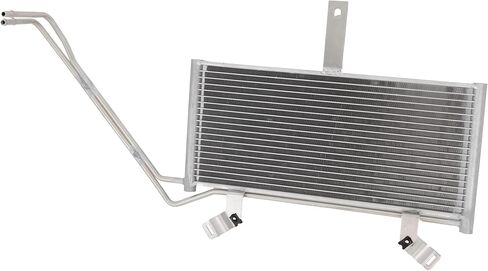 Garage-Pro Oil Cooler Compatible with Dodge Ram 2500 1994-2001, Ram 3500, Ram 1500 Transmission Oil Cooler, 5.2L, 5.9L in Kuwait
