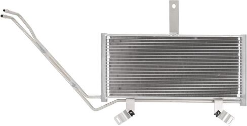 Garage-Pro Oil Cooler Compatible with Dodge Ram 2500 1994-2001, Ram 3500, Ram 1500 Transmission Oil Cooler, 5.2L, 5.9L in Kuwait