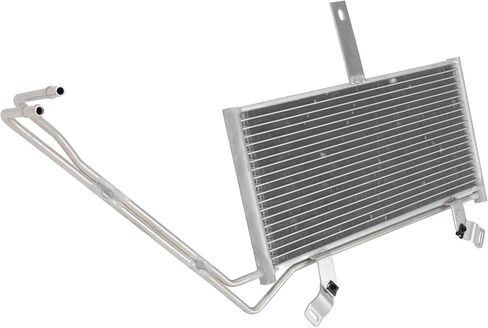 Garage-Pro Oil Cooler Compatible with Dodge Ram 2500 1994-2001, Ram 3500, Ram 1500 Transmission Oil Cooler, 5.2L, 5.9L in Kuwait