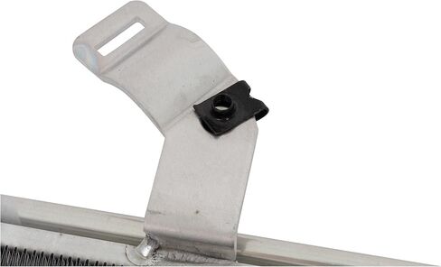 Garage-Pro Oil Cooler Compatible with Dodge Ram 2500 1994-2001, Ram 3500, Ram 1500 Transmission Oil Cooler, 5.2L, 5.9L in Kuwait