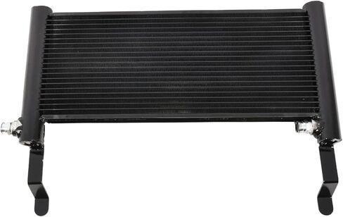 7109582 Hydraulic Oil Cooler Compatible with Skid Steer Loaders S150 S160 S175 S185 S205, Compatible with Compact Track Loaders T180 T190 in Saudi Arabia