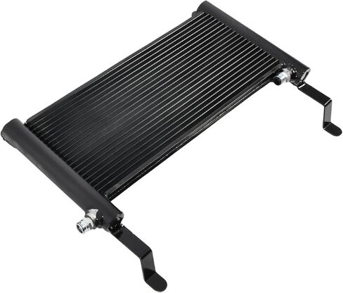 7109582 Hydraulic Oil Cooler Compatible with Skid Steer Loaders S150 S160 S175 S185 S205, Compatible with Compact Track Loaders T180 T190 in Saudi Arabia