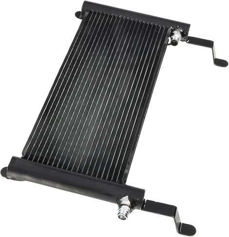 7109582 Hydraulic Oil Cooler Compatible with Skid Steer Loaders S150 S160 S175 S185 S205, Compatible with Compact Track Loaders T180 T190 in Saudi Arabia
