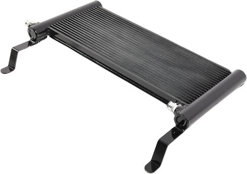 7109582 Hydraulic Oil Cooler Compatible with Skid Steer Loaders S150 S160 S175 S185 S205, Compatible with Compact Track Loaders T180 T190 in Saudi Arabia