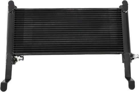 7109582 Hydraulic Oil Cooler Compatible with Skid Steer Loaders S150 S160 S175 S185 S205, Compatible with Compact Track Loaders T180 T190 in Saudi Arabia