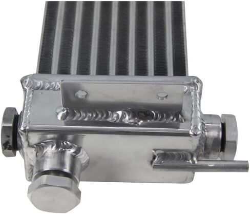 Aluminum Oil Cooler For 1986-1992 1990 Mazda RX-7 RX7 FC3S S4 S5 13B Cooler in Saudi Arabia