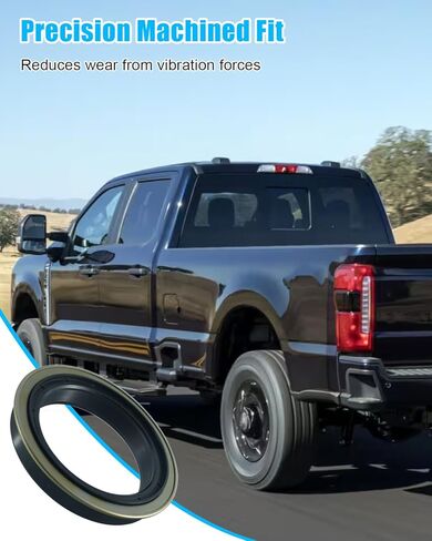 Rear Axle Seal & O-Ring Kit Compatible with Ford Super Duty F-250 F-350 Transit 150 250 350 Excursion, Inner Wheel Seal Rear Hub Oil Seal Replace E5TZ-4A331-A 370247A 2C3Z-1177-AA in Saudi Arabia