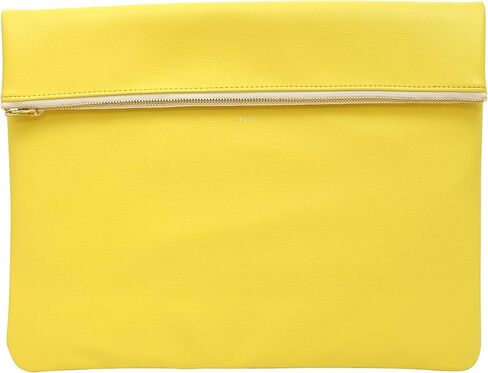 Delfonics Craig Tablet Carrying Case: 13-3/4 in. x 10-1/2 in. x 1 in. (Yellow) in Kuwait
