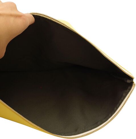Delfonics Craig Tablet Carrying Case: 13-3/4 in. x 10-1/2 in. x 1 in. (Yellow) in Kuwait