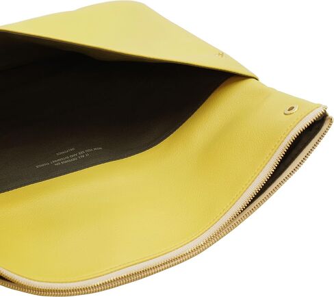 Delfonics Craig Tablet Carrying Case: 13-3/4 in. x 10-1/2 in. x 1 in. (Yellow) in Kuwait
