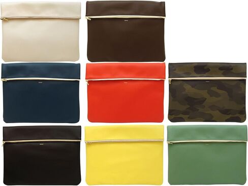 Delfonics Craig Tablet Carrying Case: 13-3/4 in. x 10-1/2 in. x 1 in. (Yellow) in Kuwait