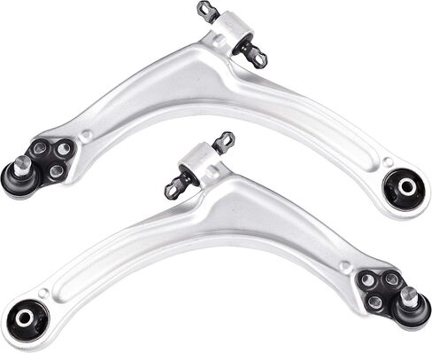 2PCS Front Lower Control Arm and Ball Joint Assembly Compatible with 2006-2011 Chevrolet HHR 2005-2009 Chevrolet Cobalt SS 2007-2009 Pontiac G5 GT FE3 Sport Suspension K620897 K620898 in Kuwait