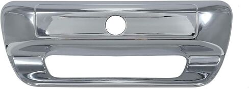 Chrome Tailgate Handle Cover for 2019-2023 RAM 1500 w/Camera Hole in Kuwait