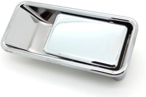 PRO-4001003-02 Rear Exterior Tailgate Handle in Chrome for Jeep Wrangler TJ & YJ in Saudi Arabia