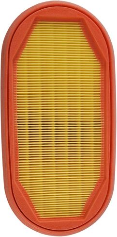 Heavy Duty Air Filter DA9142 with Enhanced Spiralforce System | Replacement for: 21718910 3466688 3466688 CF2631 H416200090110 PA5290 in Saudi Arabia