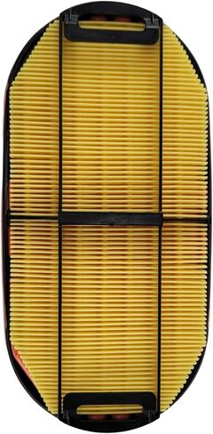 Heavy Duty Air Filter DA9142 with Enhanced Spiralforce System | Replacement for: 21718910 3466688 3466688 CF2631 H416200090110 PA5290 in Saudi Arabia